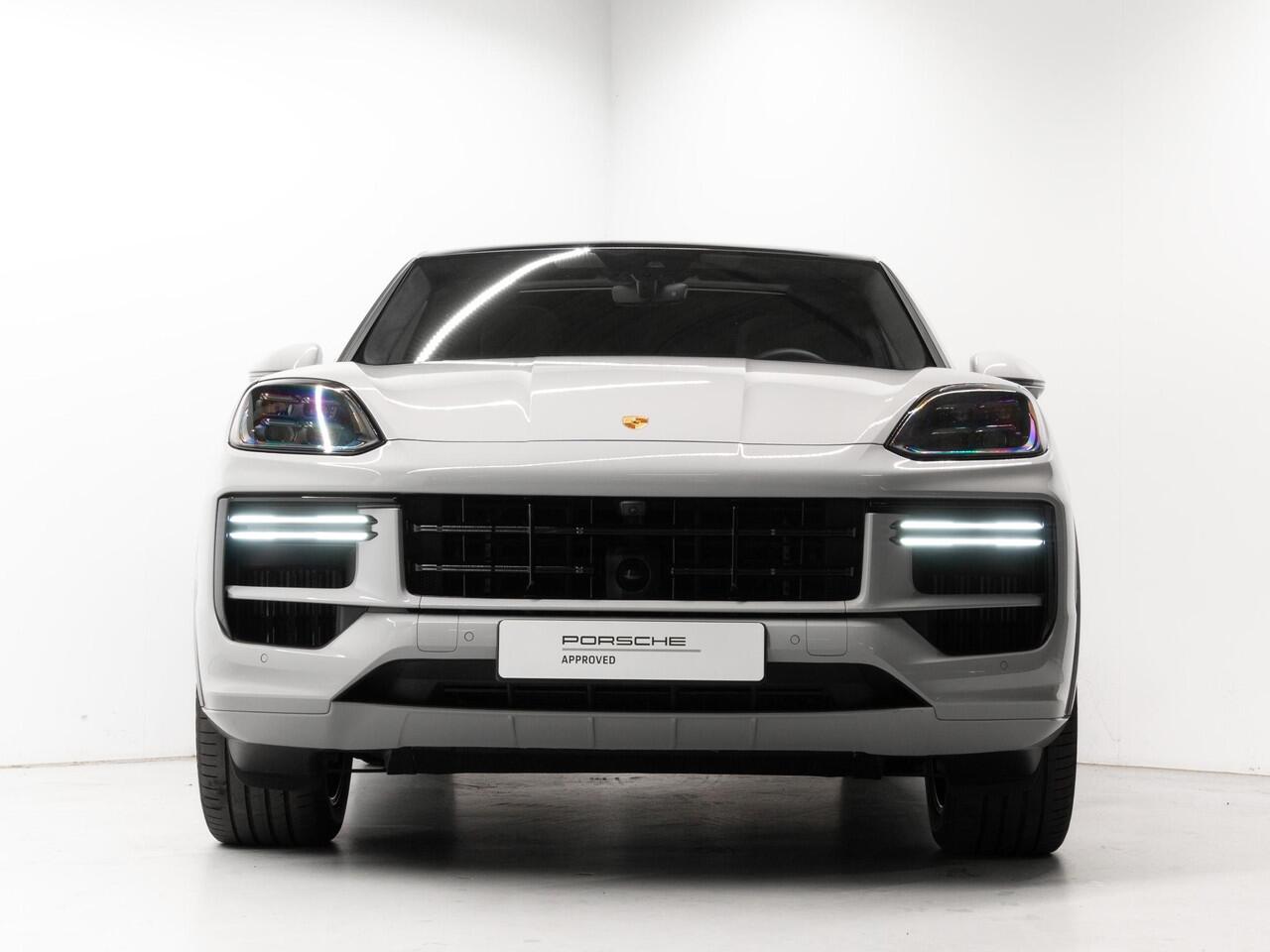 Porsche CAYENNE Turbo E-Hybrid Coupé