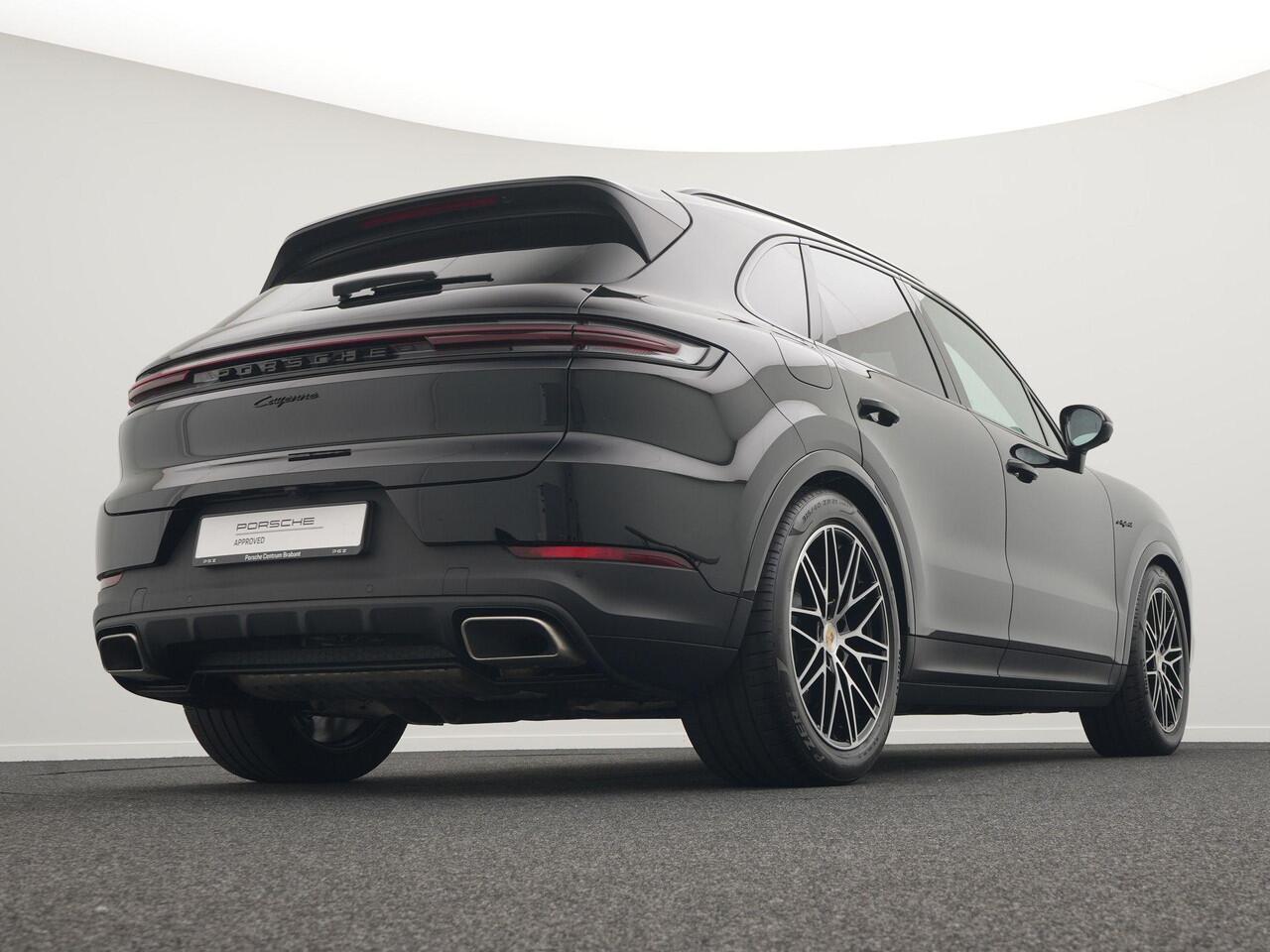 Porsche CAYENNE E-Hybrid