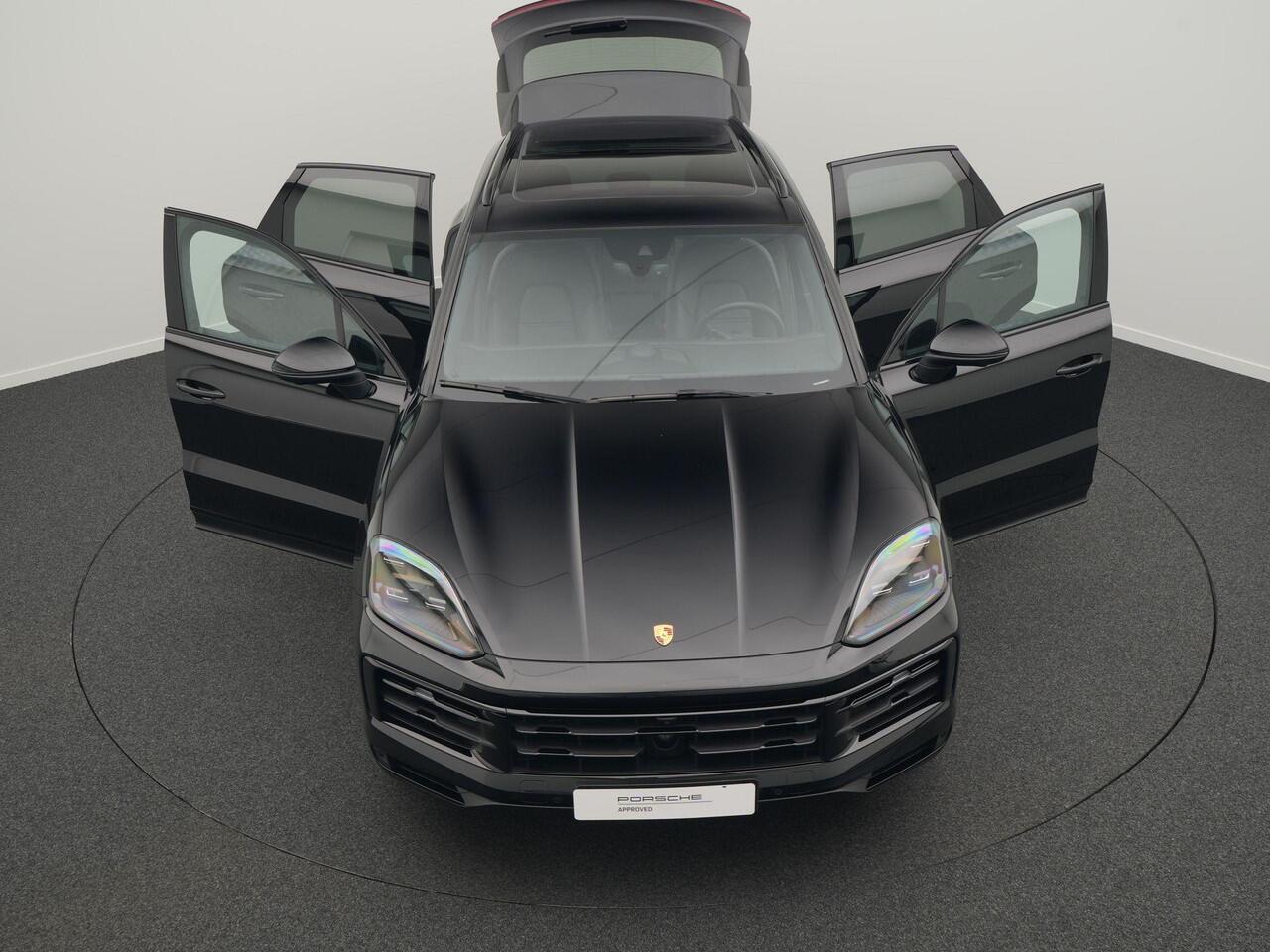 Porsche CAYENNE E-Hybrid