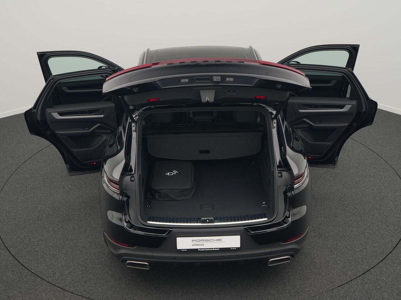 Porsche CAYENNE E-Hybrid