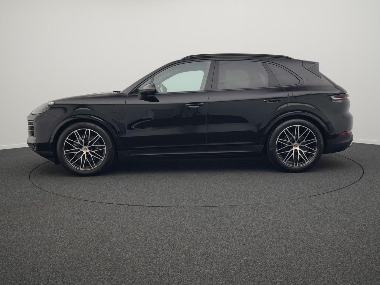 Porsche CAYENNE E-Hybrid