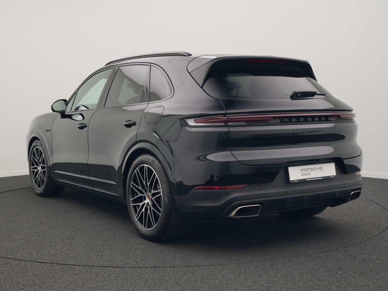 Porsche CAYENNE E-Hybrid