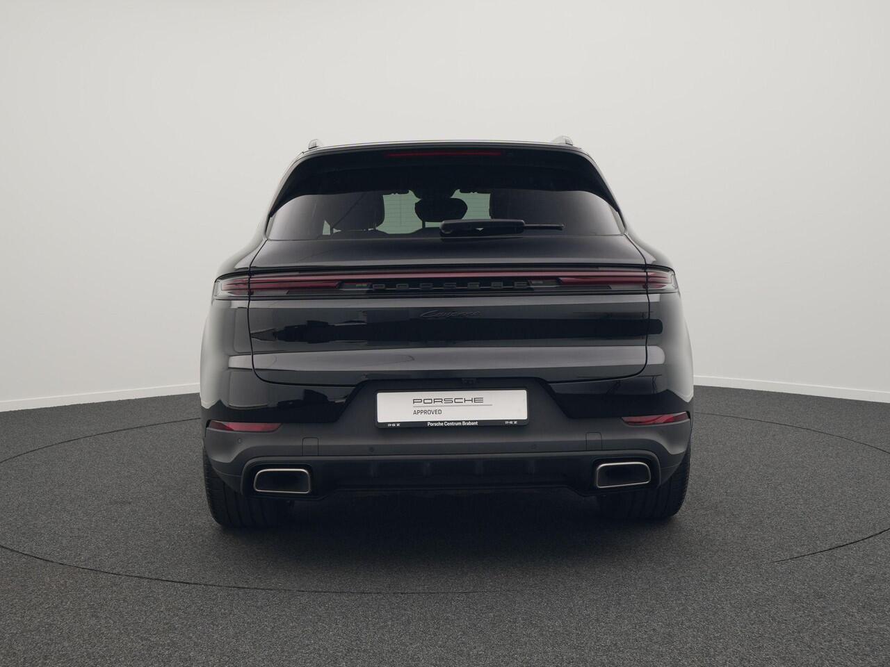 Porsche CAYENNE E-Hybrid