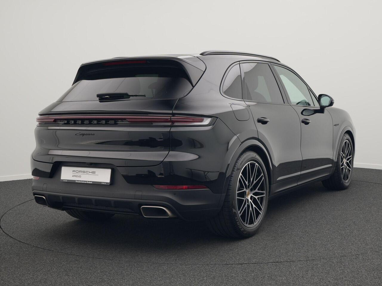 Porsche CAYENNE E-Hybrid