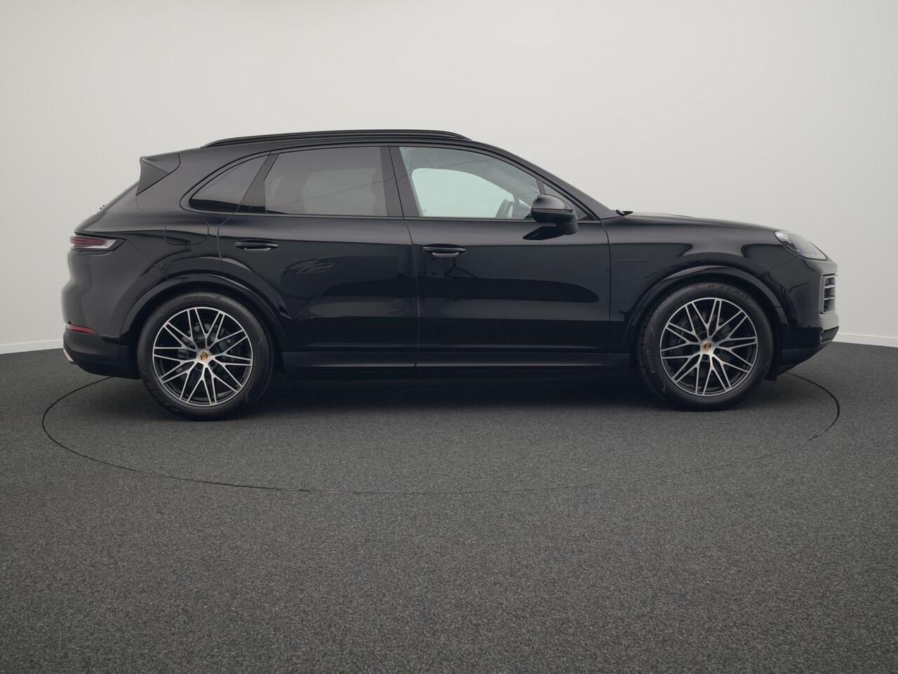 Porsche CAYENNE E-Hybrid