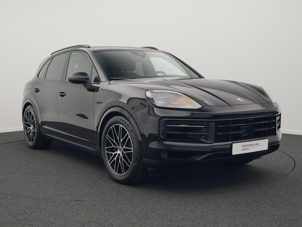 Porsche CAYENNE E-Hybrid