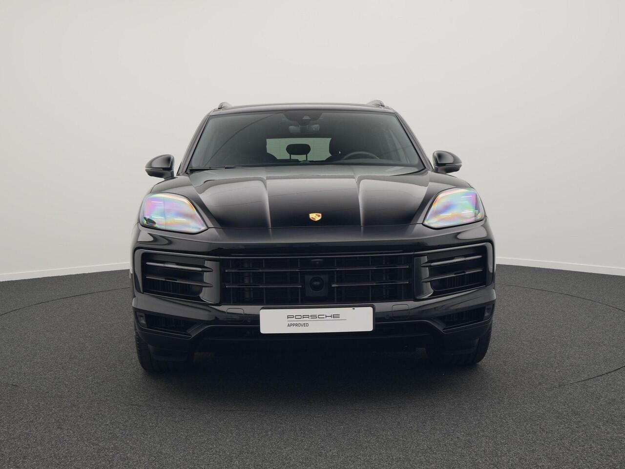 Porsche CAYENNE E-Hybrid