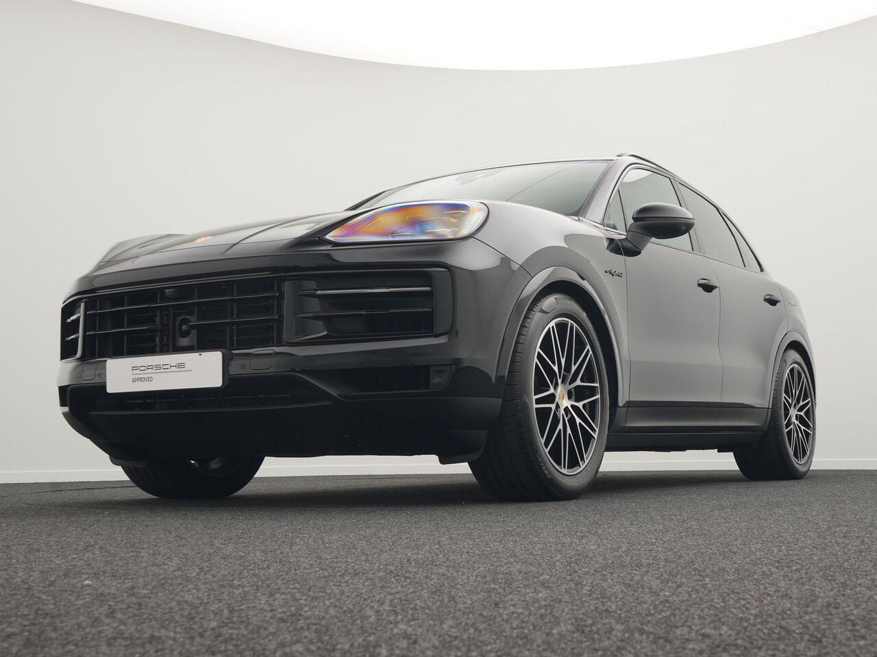Porsche CAYENNE E-Hybrid