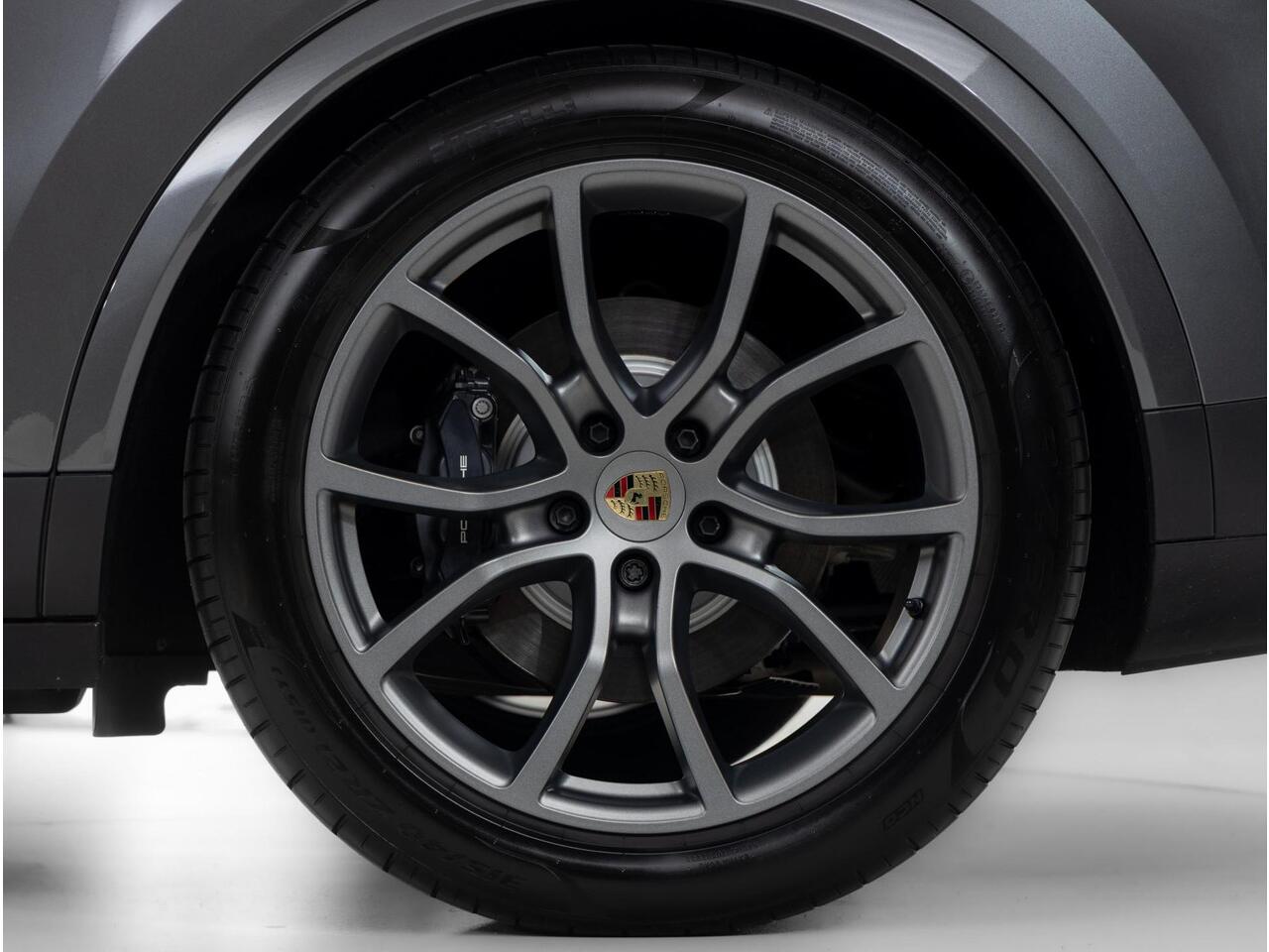 Porsche CAYENNE Coupé E-Hybrid