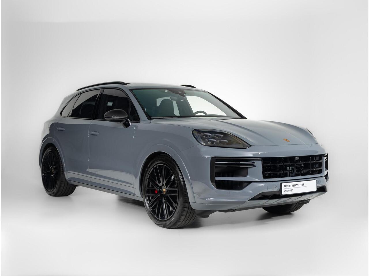 Porsche CAYENNE Turbo E-Hybrid