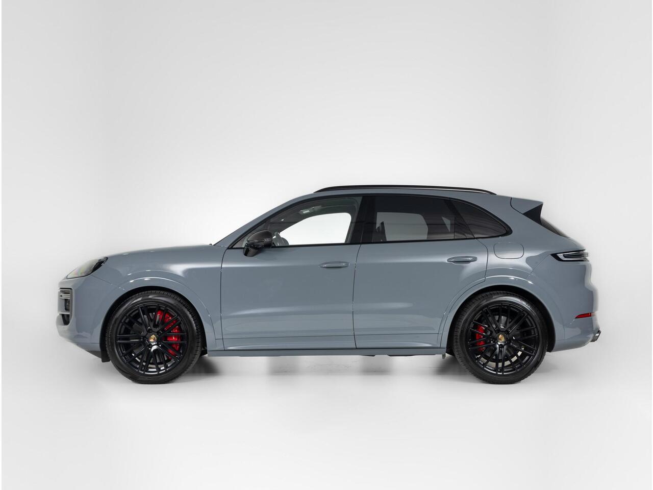 Porsche CAYENNE Turbo E-Hybrid