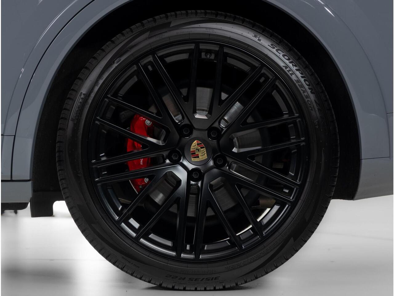 Porsche CAYENNE Turbo E-Hybrid