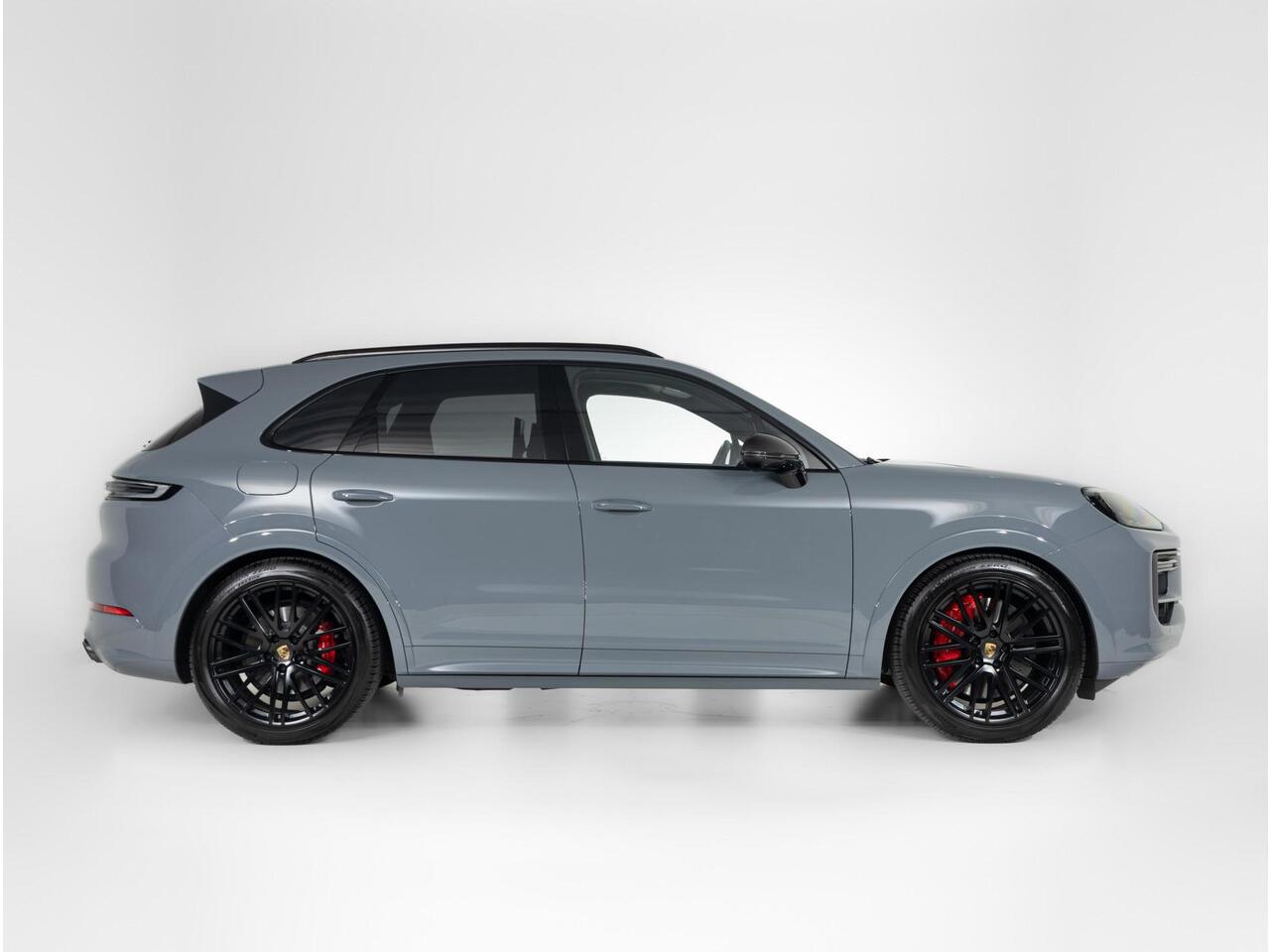 Porsche CAYENNE Turbo E-Hybrid