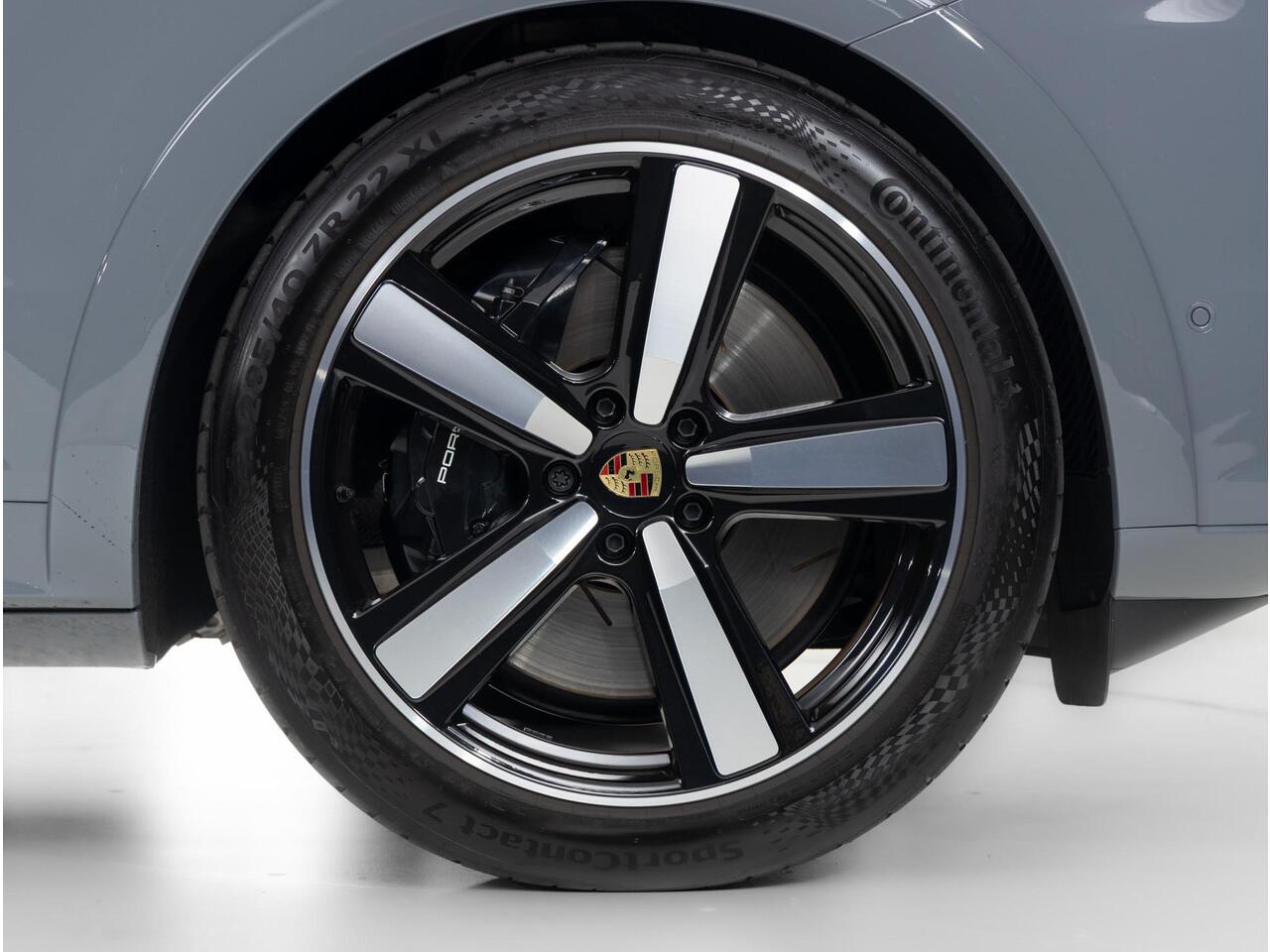 Porsche CAYENNE Turbo E-Hybrid