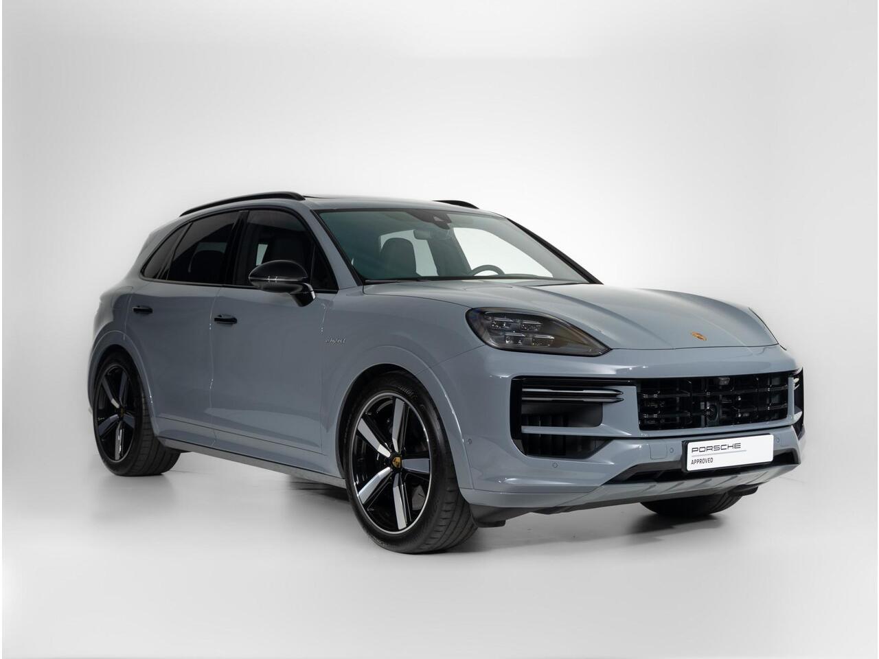 Porsche CAYENNE Turbo E-Hybrid