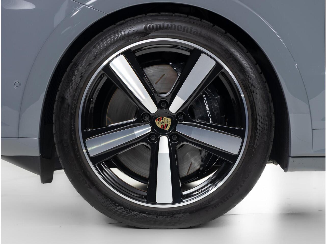 Porsche CAYENNE Turbo E-Hybrid