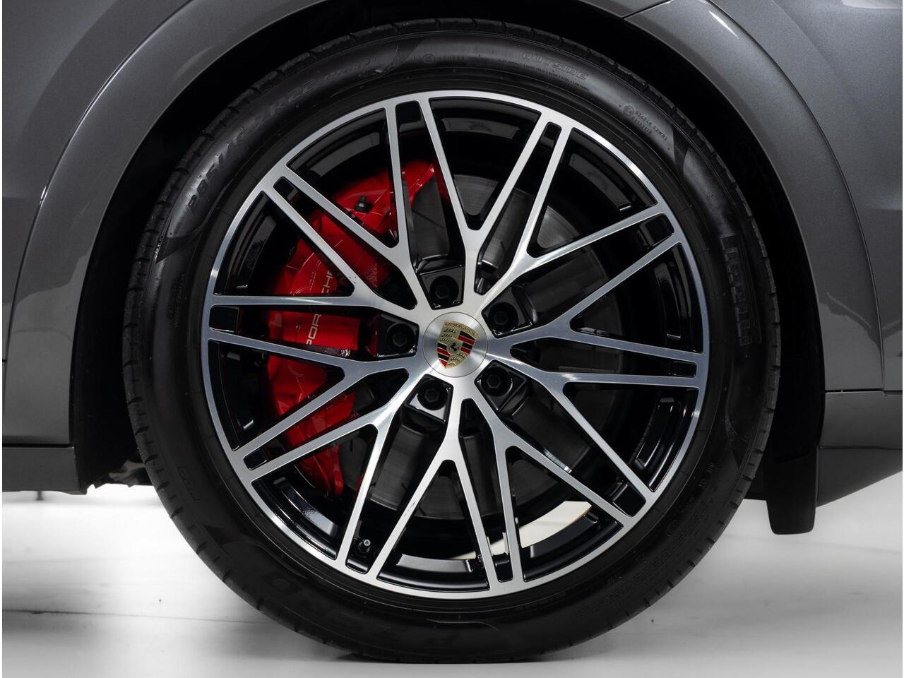 Porsche CAYENNE Coupé Turbo E-Hybrid