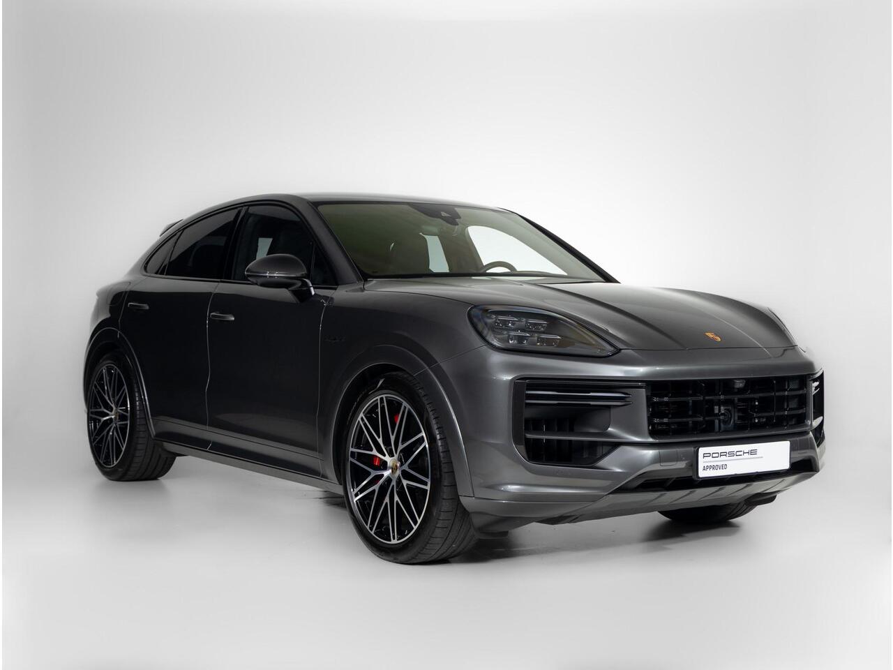 Porsche CAYENNE Coupé Turbo E-Hybrid