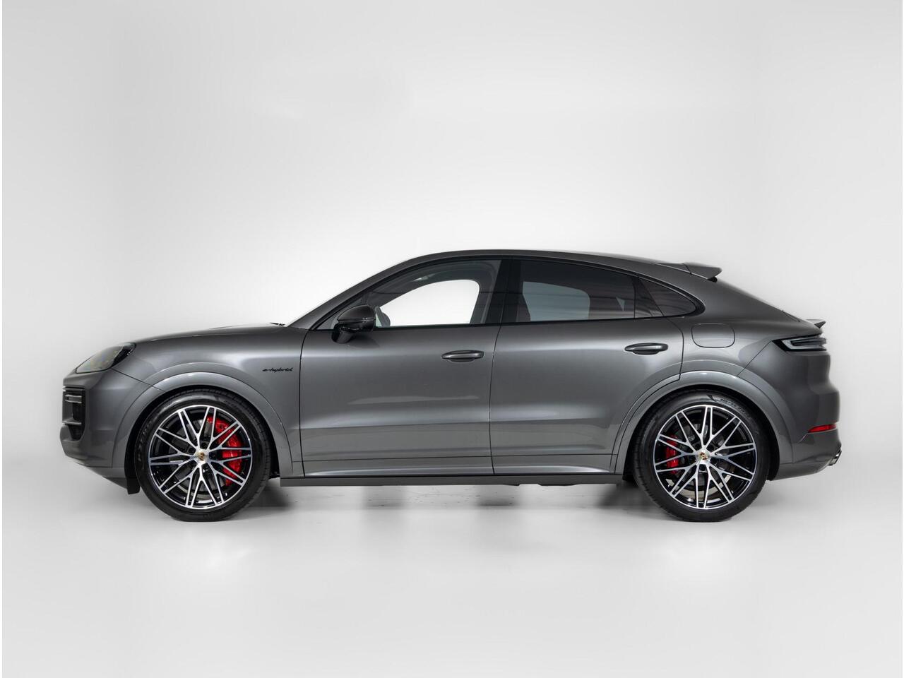 Porsche CAYENNE Coupé Turbo E-Hybrid