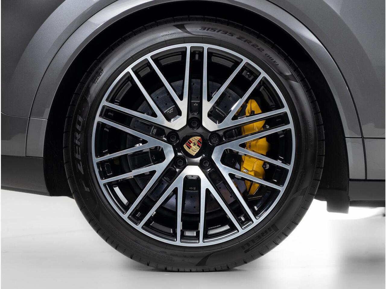 Porsche CAYENNE Turbo E-Hybrid