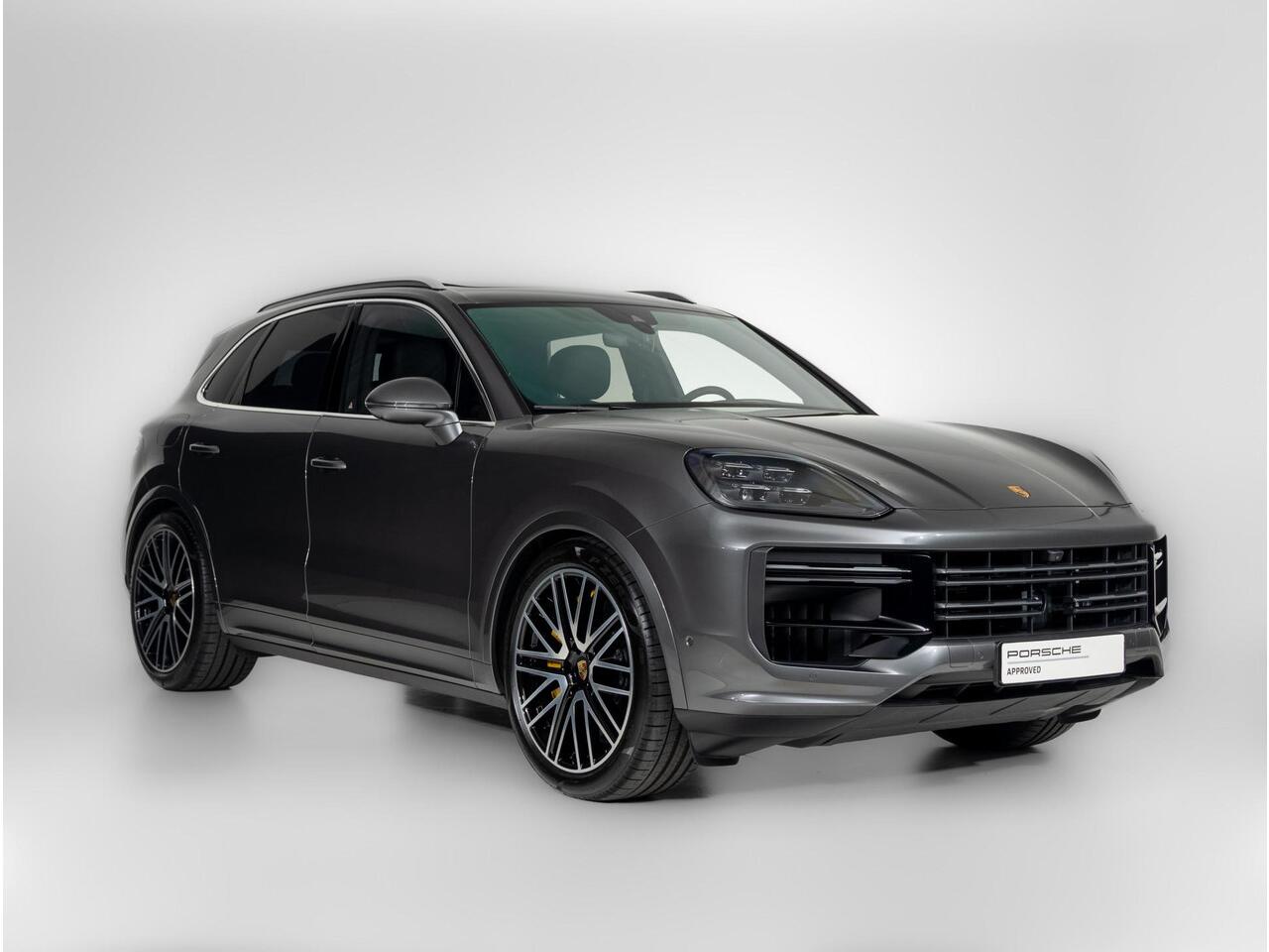 Porsche CAYENNE Turbo E-Hybrid