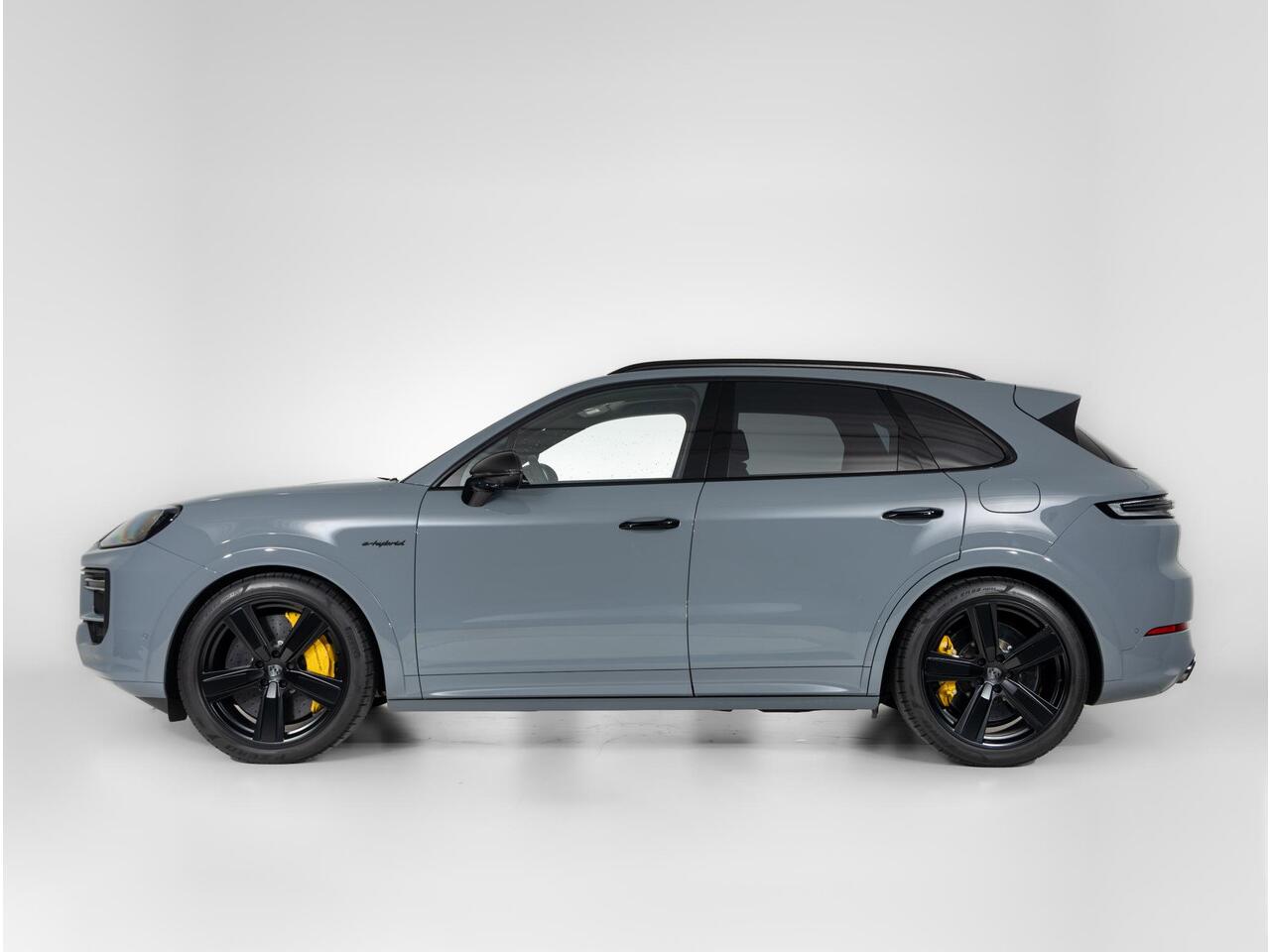 Porsche CAYENNE Turbo E-Hybrid