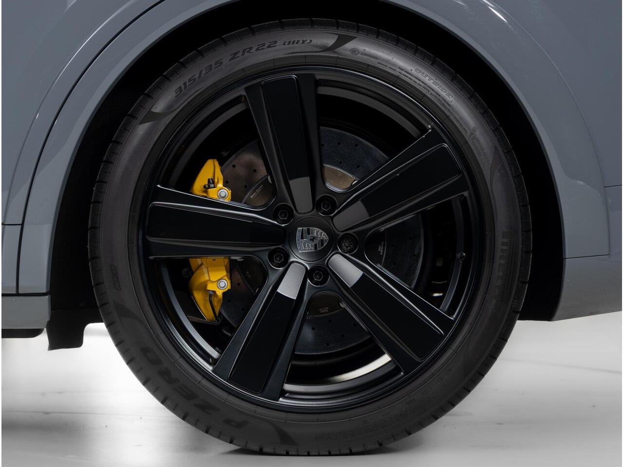 Porsche CAYENNE Turbo E-Hybrid