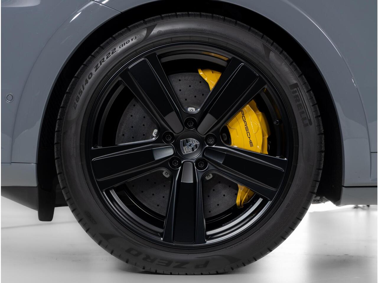 Porsche CAYENNE Turbo E-Hybrid