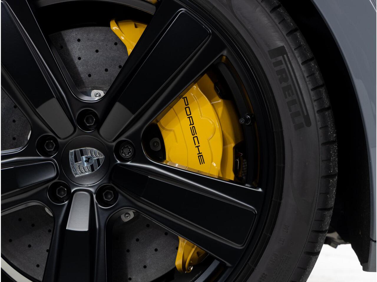 Porsche CAYENNE Turbo E-Hybrid