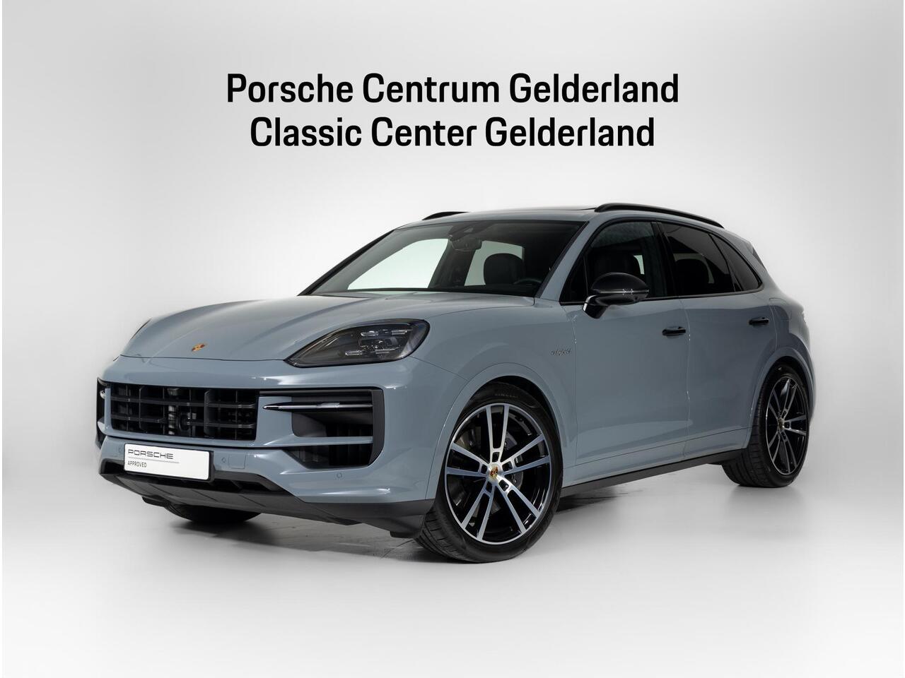 Porsche CAYENNE E-Hybrid