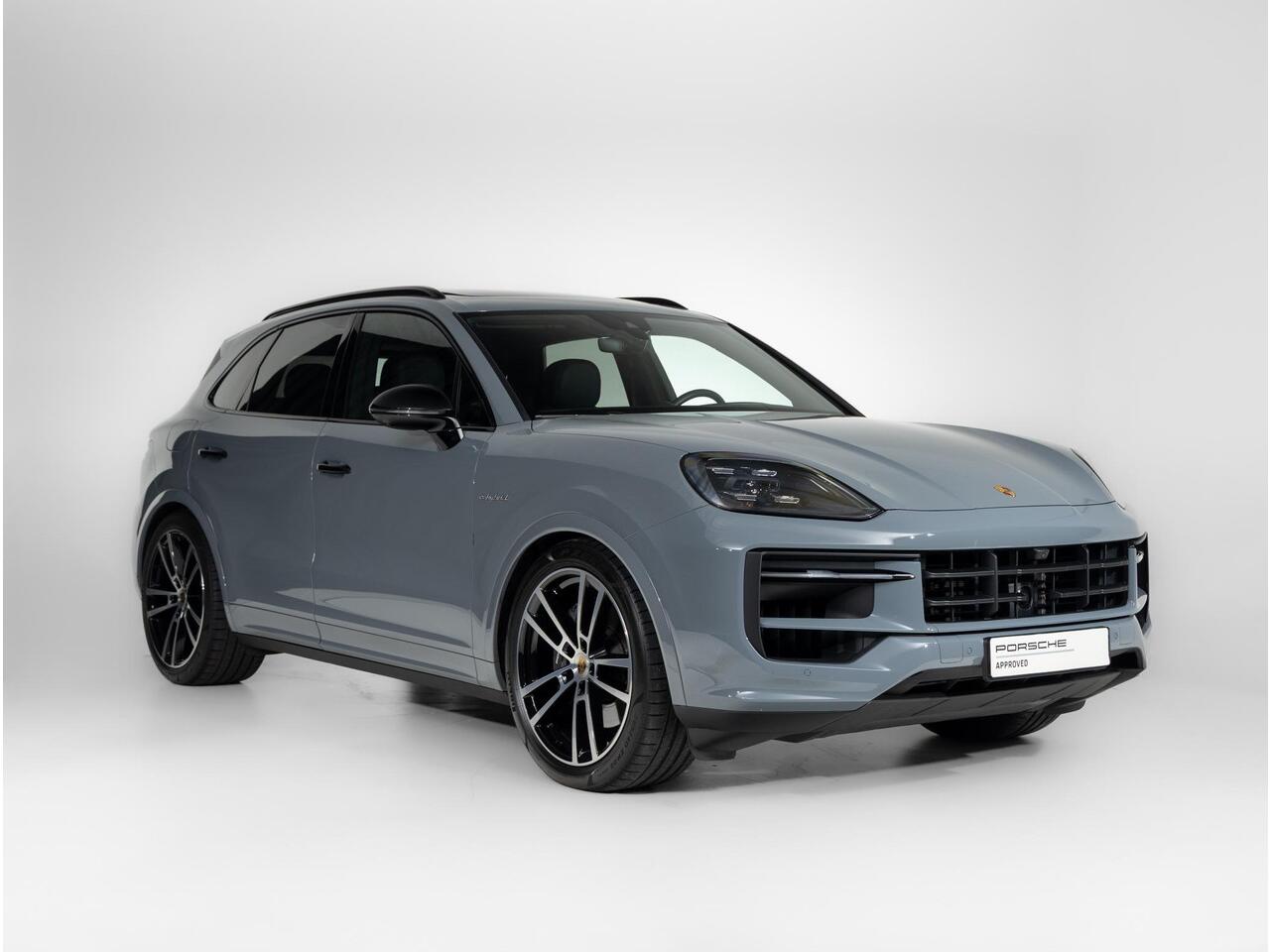 Porsche CAYENNE E-Hybrid