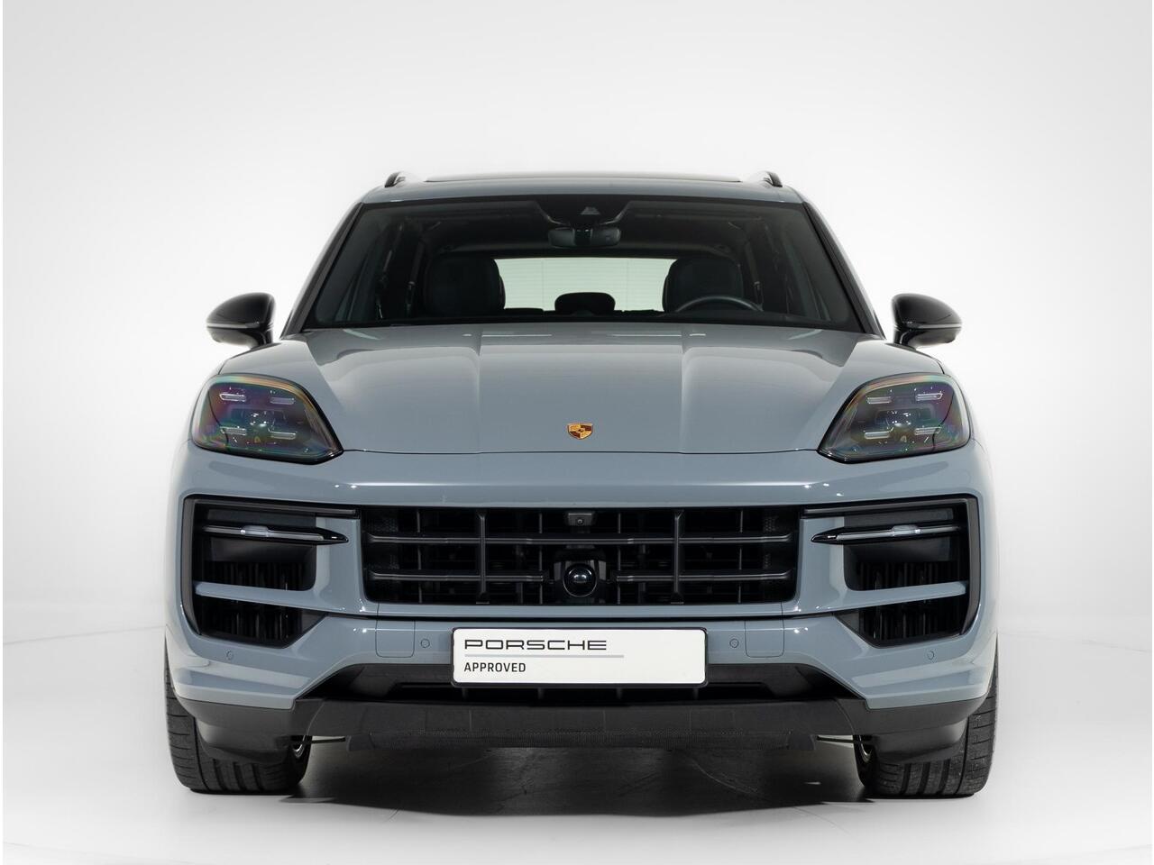 Porsche CAYENNE E-Hybrid
