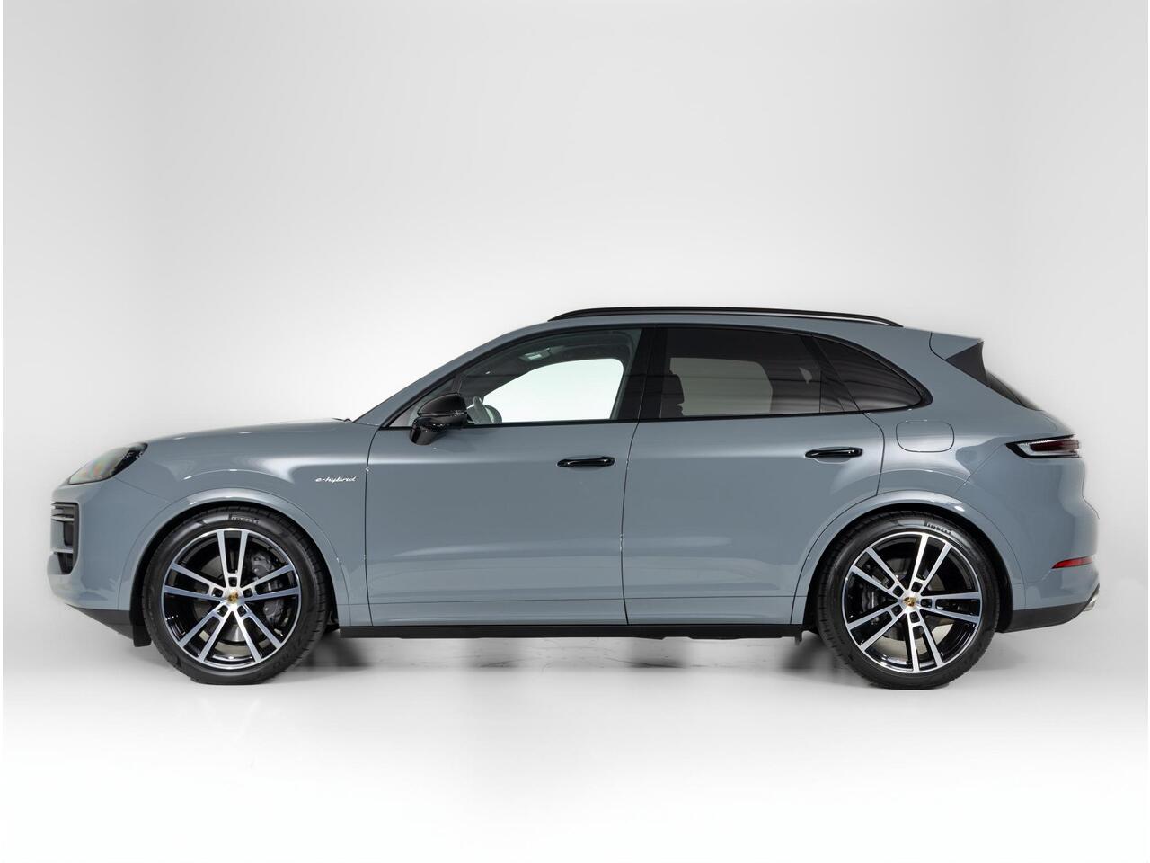 Porsche CAYENNE E-Hybrid