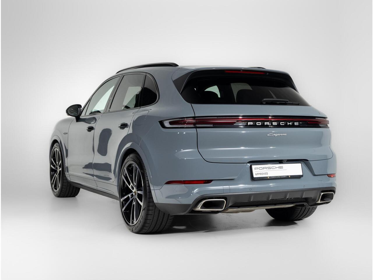 Porsche CAYENNE E-Hybrid