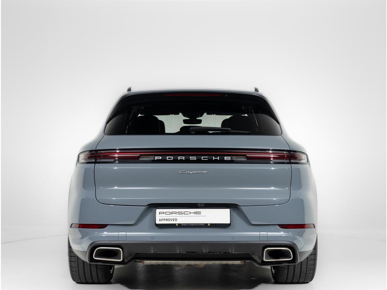 Porsche CAYENNE E-Hybrid