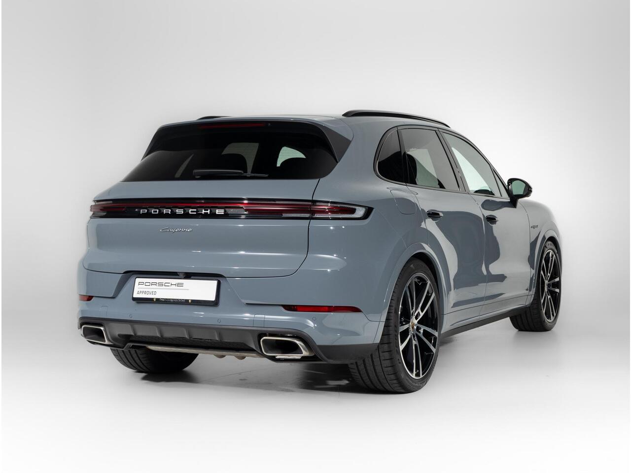 Porsche CAYENNE E-Hybrid