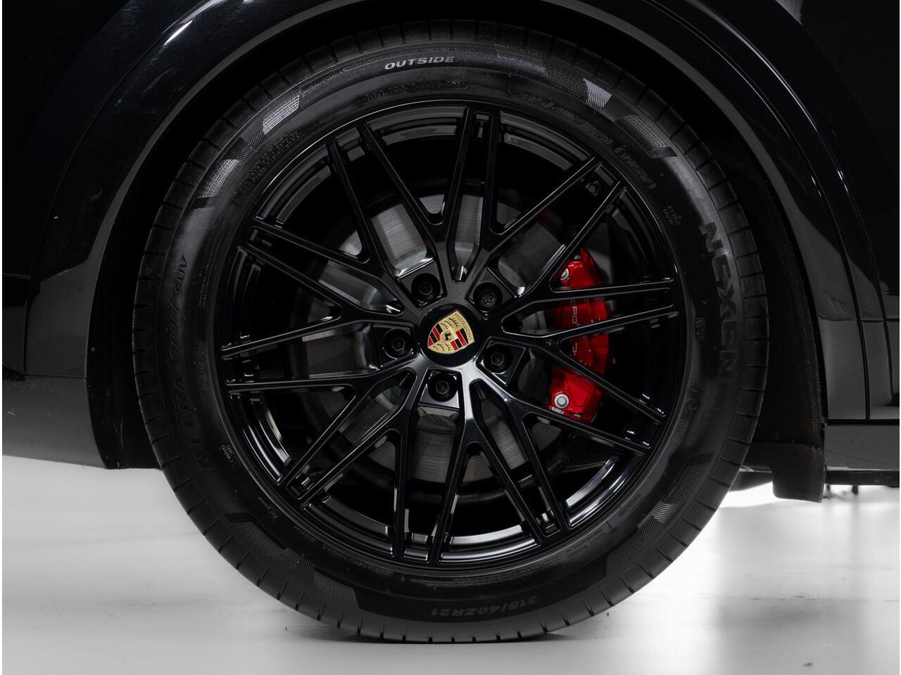 Porsche CAYENNE S E-Hybrid