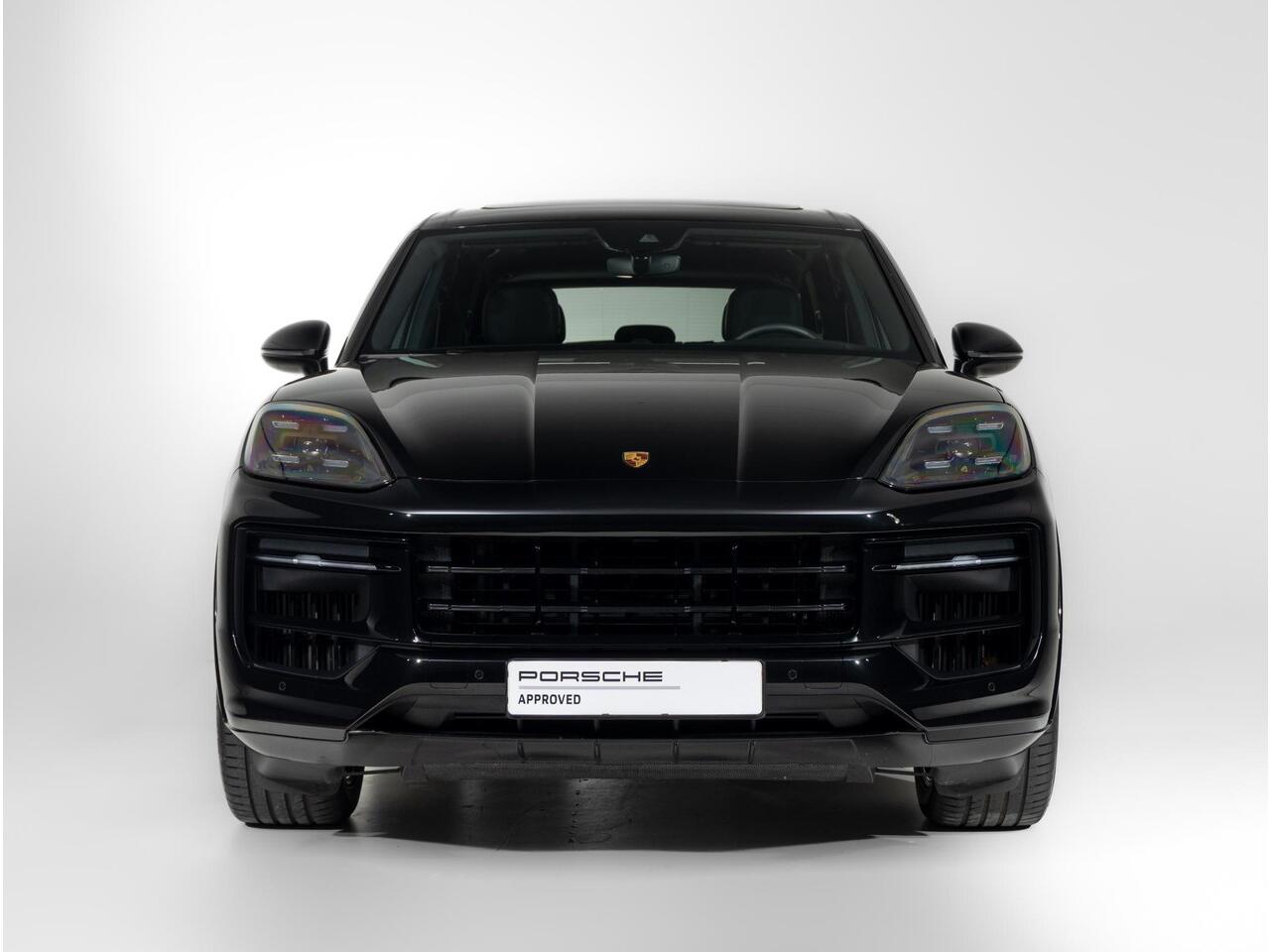 Porsche CAYENNE S E-Hybrid