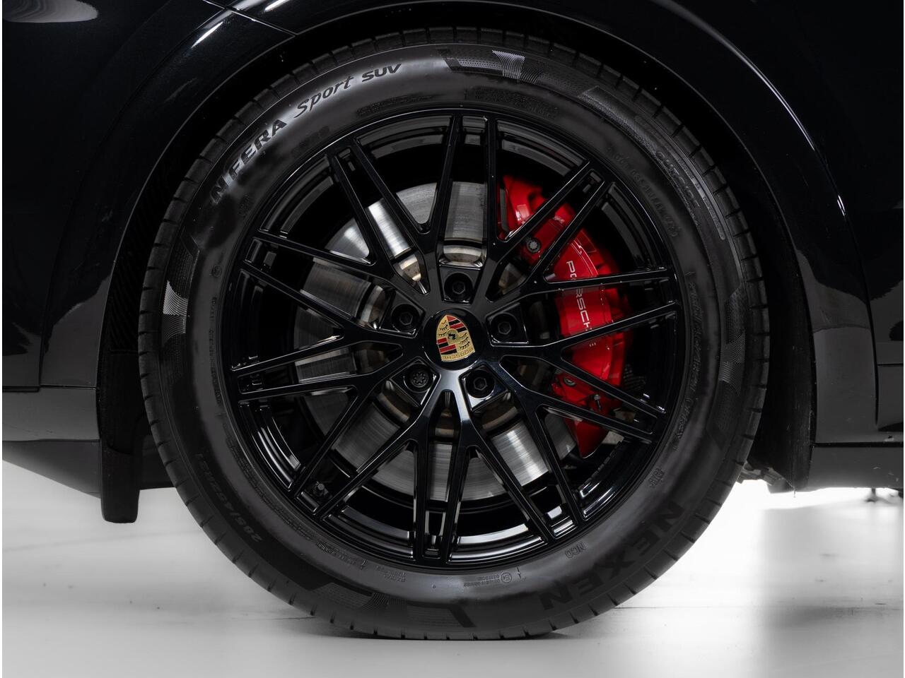 Porsche CAYENNE S E-Hybrid