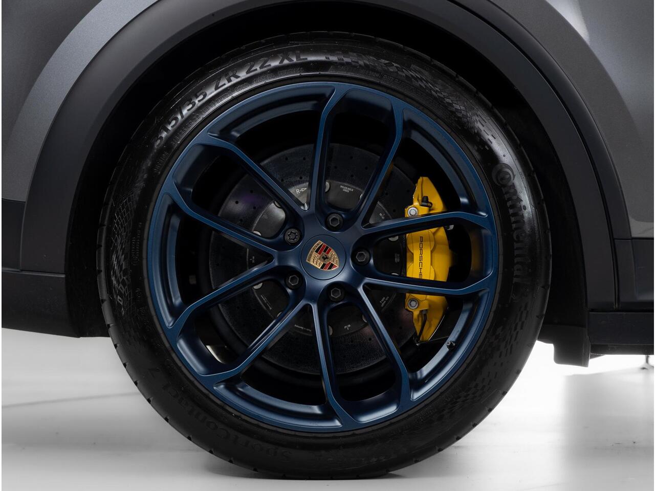 Porsche CAYENNE Coupé Turbo E-Hybrid GT