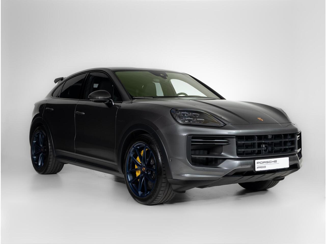 Porsche CAYENNE Coupé Turbo E-Hybrid GT