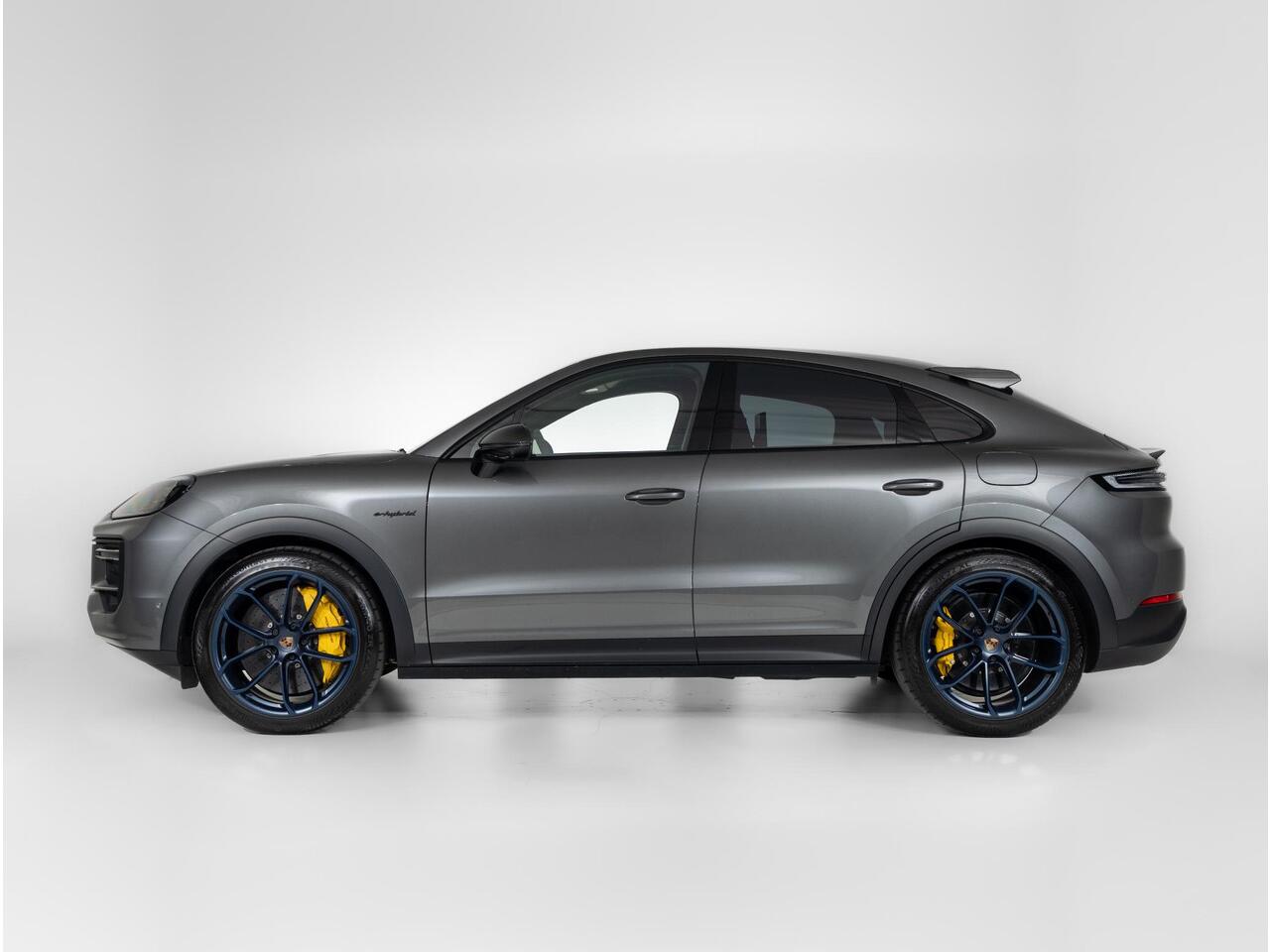 Porsche CAYENNE Coupé Turbo E-Hybrid GT
