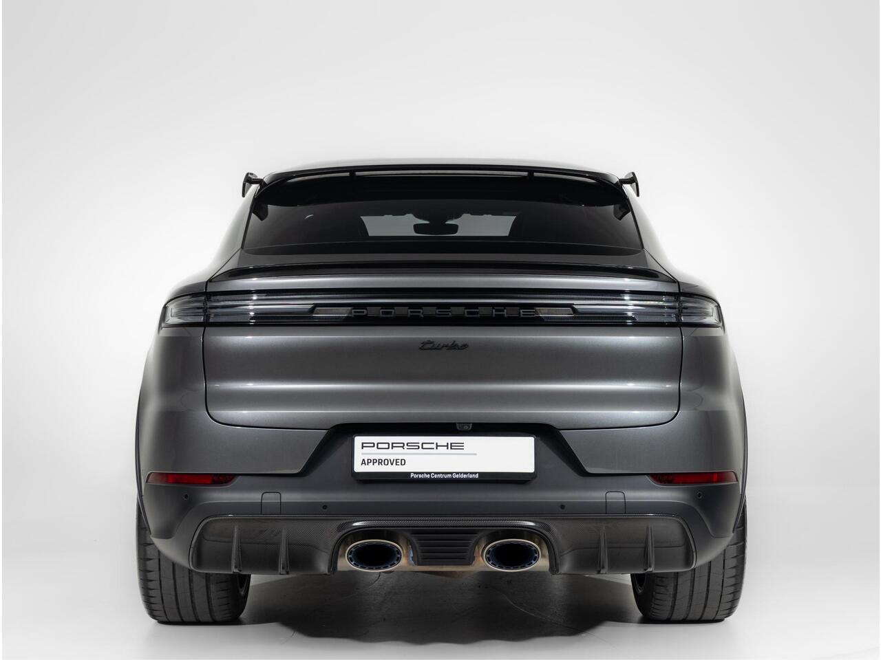 Porsche CAYENNE Coupé Turbo E-Hybrid GT