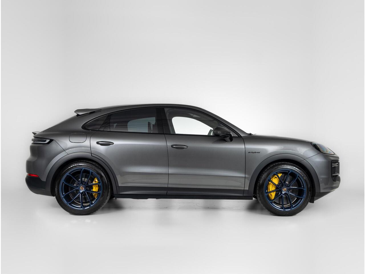 Porsche CAYENNE Coupé Turbo E-Hybrid GT