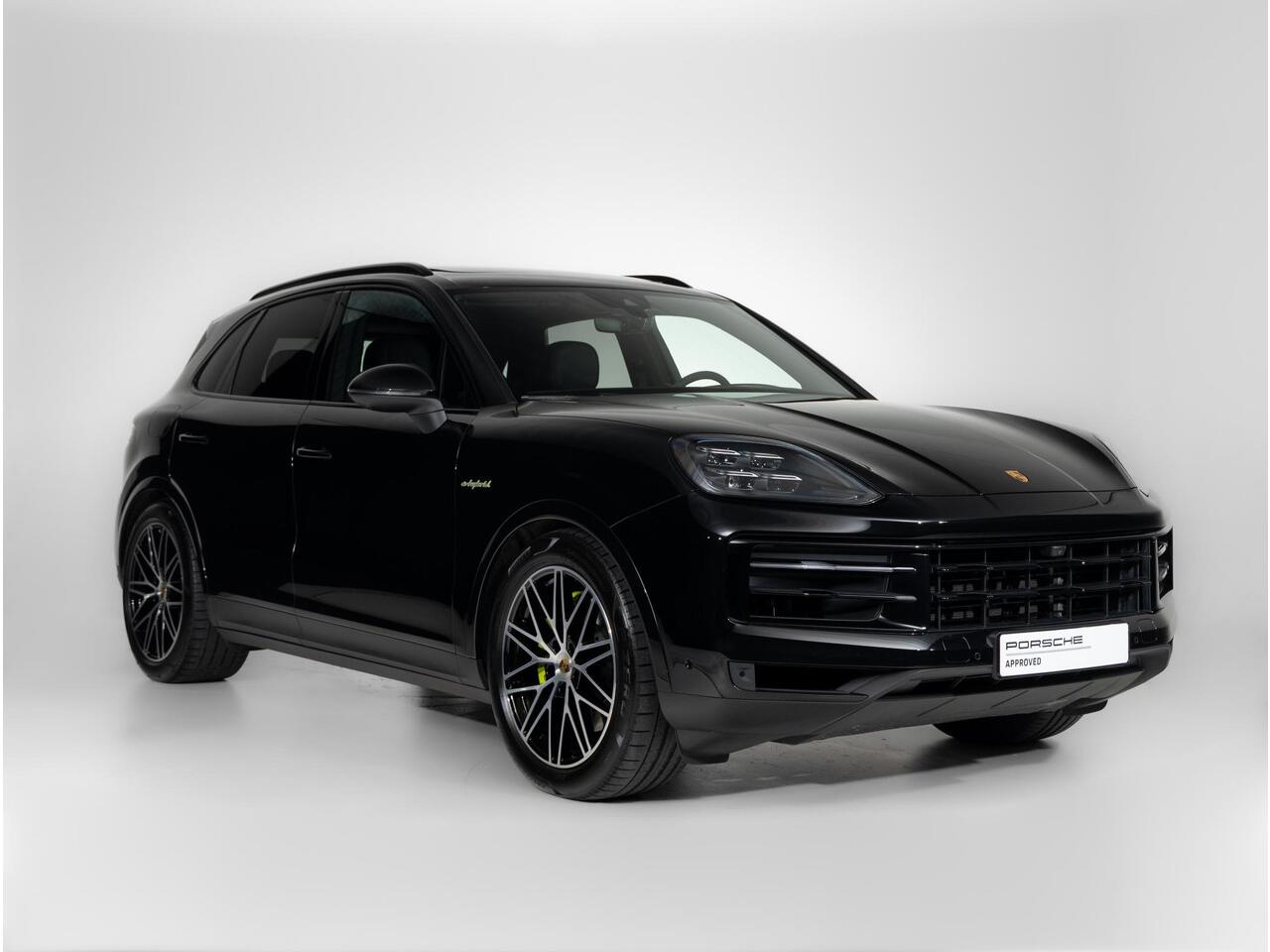 Porsche CAYENNE E-Hybrid