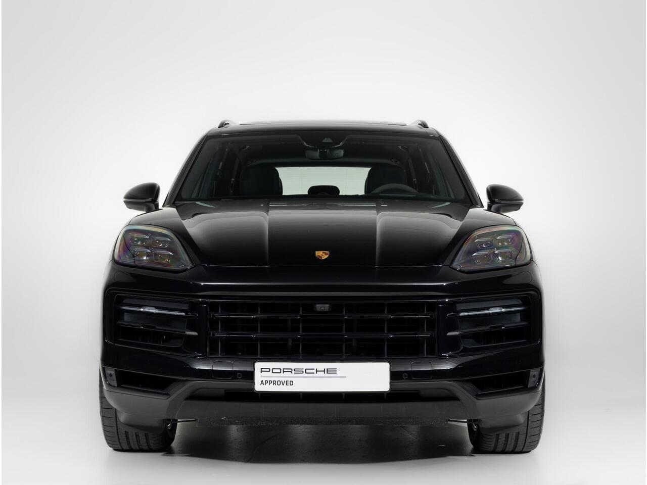 Porsche CAYENNE E-Hybrid