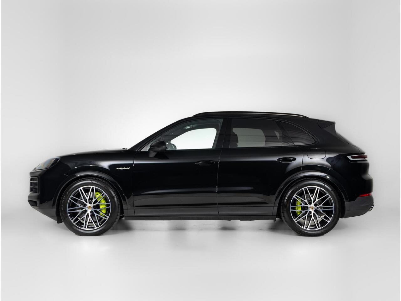 Porsche CAYENNE E-Hybrid