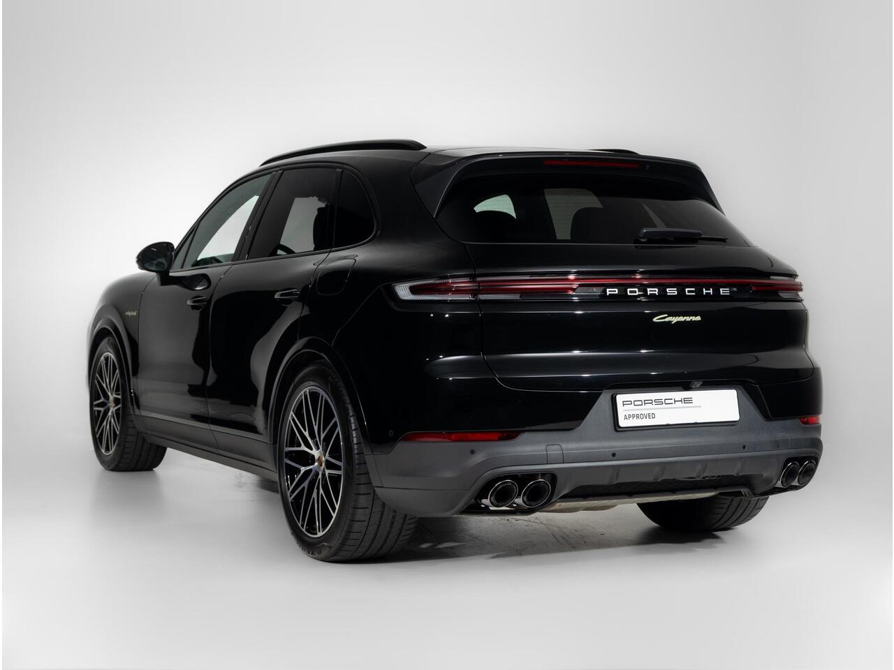 Porsche CAYENNE E-Hybrid