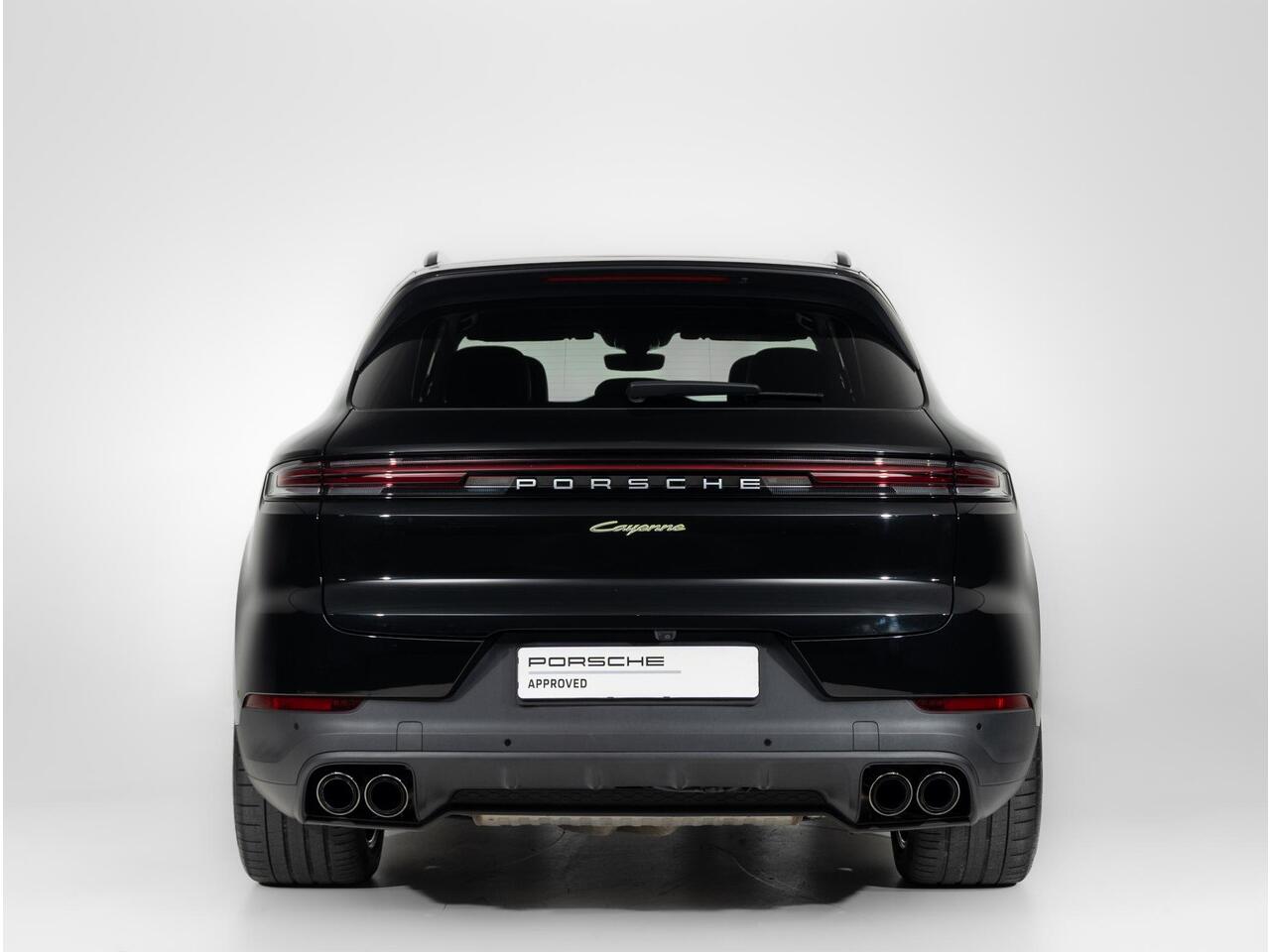 Porsche CAYENNE E-Hybrid