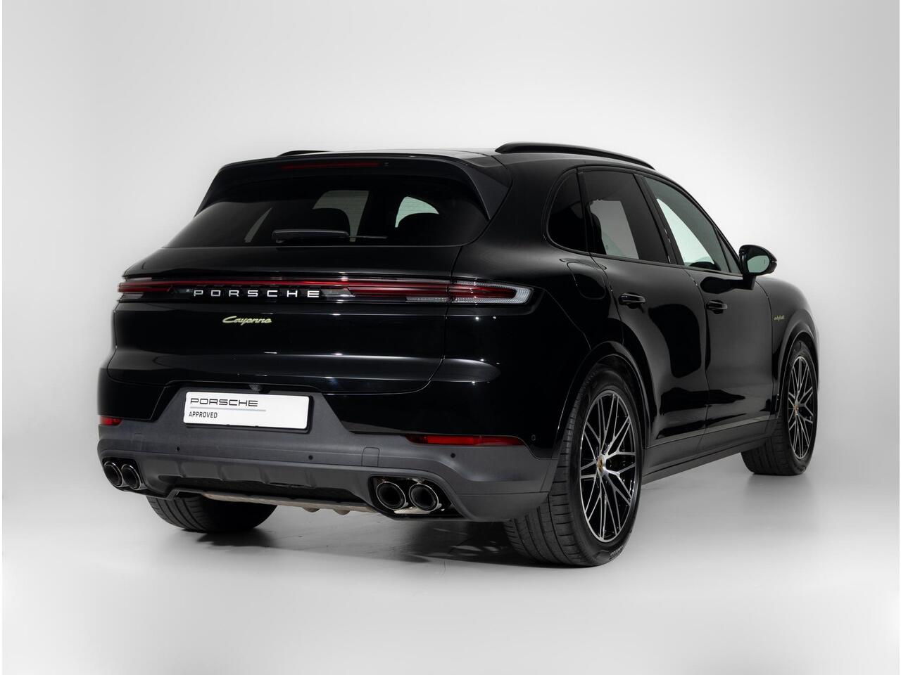 Porsche CAYENNE E-Hybrid
